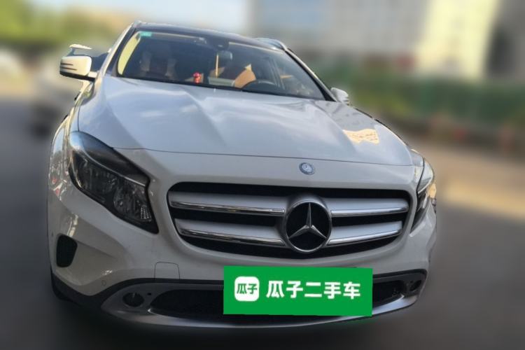 Used Mercedes-Benz GLA 2016 GLA 200 Sport Edition Front