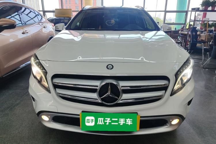 Used Mercedes-Benz GLA 2016 GLA 200 Fashion Model Front