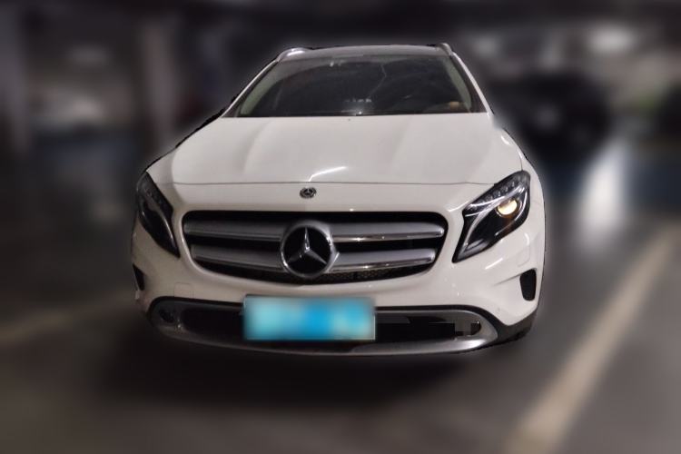 Used Mercedes-Benz GLA 2016 GLA 220 4MATIC Fashion Edition Front