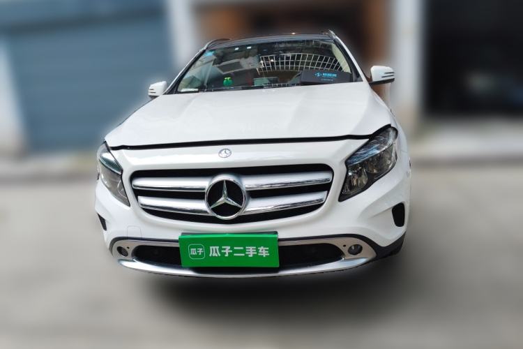 Used Mercedes-Benz GLA 2016 GLA 200 Sport Edition Front