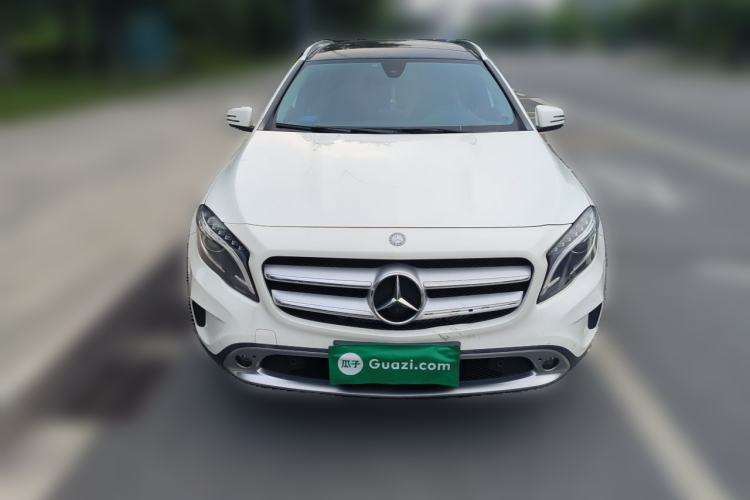 Used Mercedes-Benz GLA 2016 GLA 200 Fashion Model Front