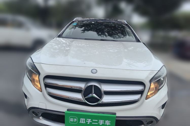 Used Mercedes-Benz GLA 2016 GLA 200 Sport Edition Front