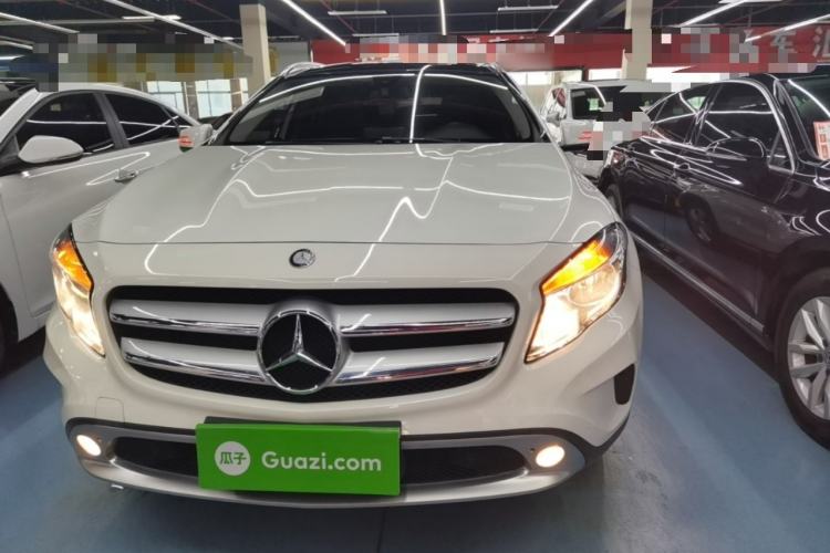 Used Mercedes-Benz GLA 2016 GLA 200 Sport Edition Front