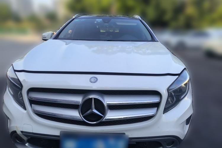 Used Mercedes-Benz GLA 2016 GLA 200 Sport Edition Front
