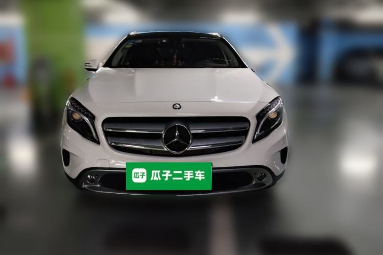 Used Mercedes-Benz GLA 2016 GLA 200 Fashion Model Front