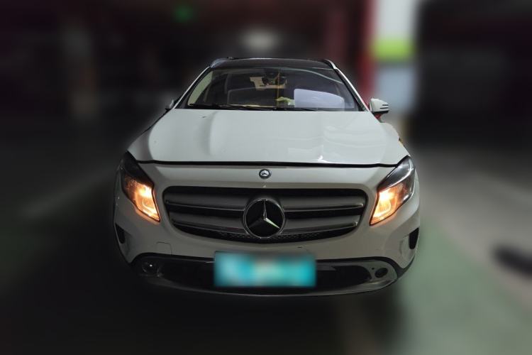 Used Mercedes-Benz GLA 2016 GLA 200 Sport Edition Front