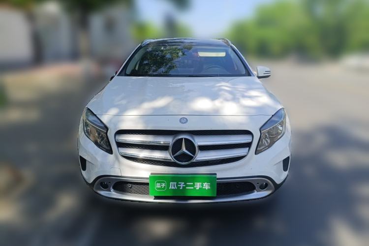 Used Mercedes-Benz GLA 2016 GLA 200 Sport Edition Front