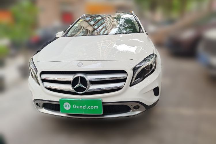 Used Mercedes-Benz GLA 2016 GLA 220 4MATIC Fashion Edition Front