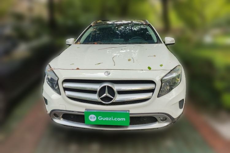 Used Mercedes-Benz GLA 2016 GLA 200 Sport Edition Front