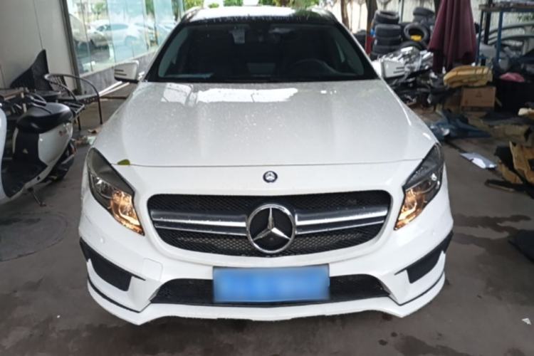 Used Mercedes-Benz GLA 2016 GLA 200 Sport Edition Front