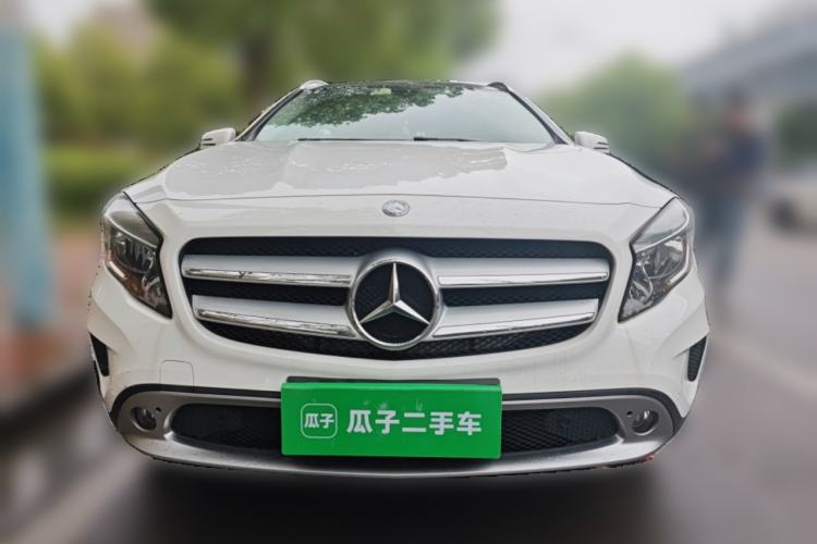Used Mercedes-Benz GLA 2016 GLA 200 Sport Edition Front