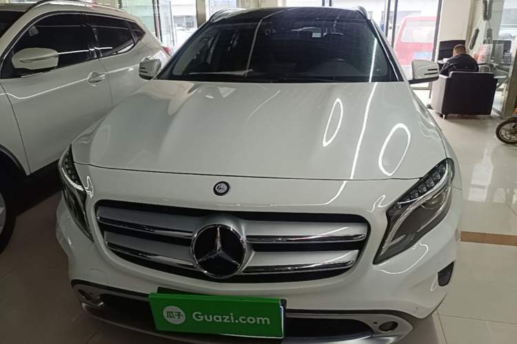 Used Mercedes-Benz GLA 2016 GLA 200 Fashion Model Front