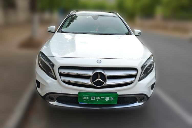 Used Mercedes-Benz GLA 2016 GLA 200 Fashion Model Front