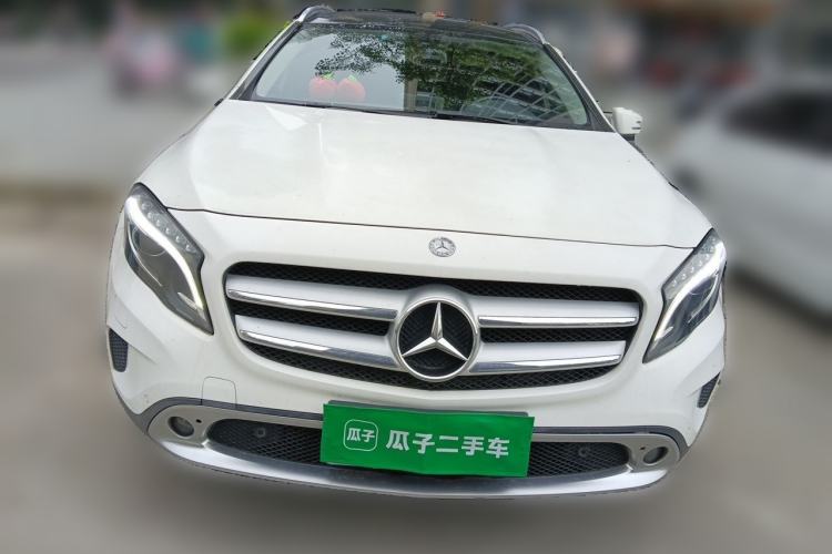 Used Mercedes-Benz GLA 2016 GLA 200 Fashion Model Front