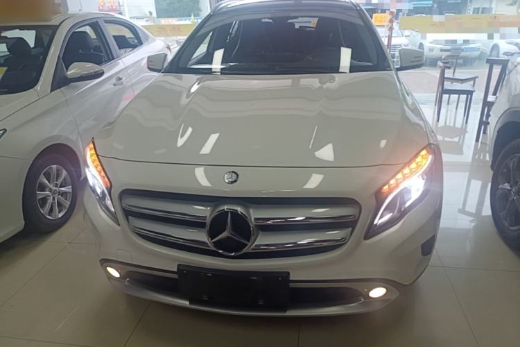 Used Mercedes-Benz GLA 2016 GLA 200 Fashion Model Front