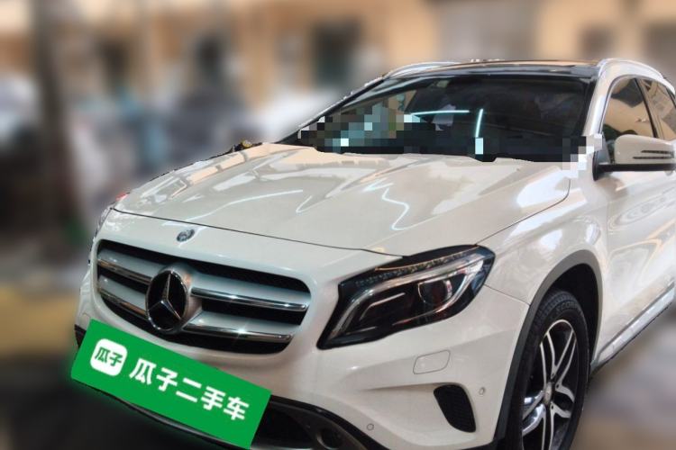 Used Mercedes-Benz GLA 2016 GLA 220 4MATIC Fashion Edition Front