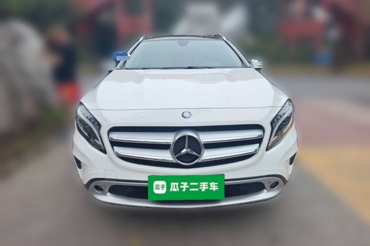 Used Mercedes-Benz GLA 2016 GLA 200 Fashion Model Front
