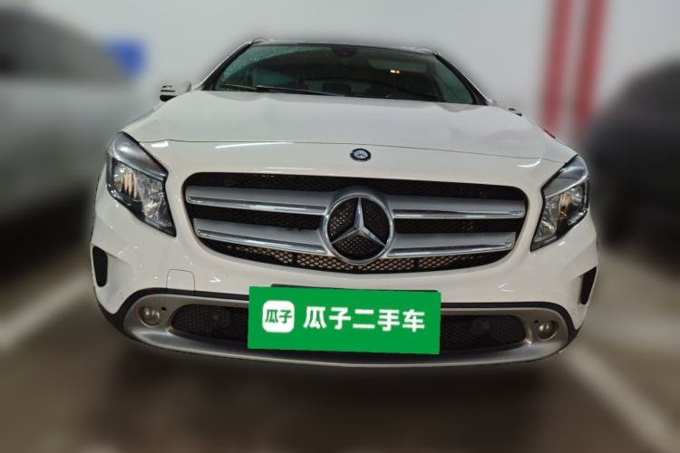 Used Mercedes-Benz GLA 2016 GLA 200 Sport Edition Front