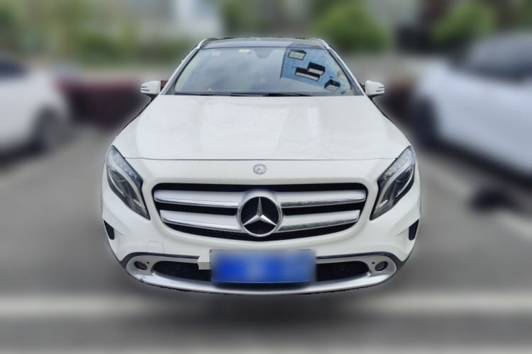 Used Mercedes-Benz GLA 2016 GLA 200 Fashion Model Front