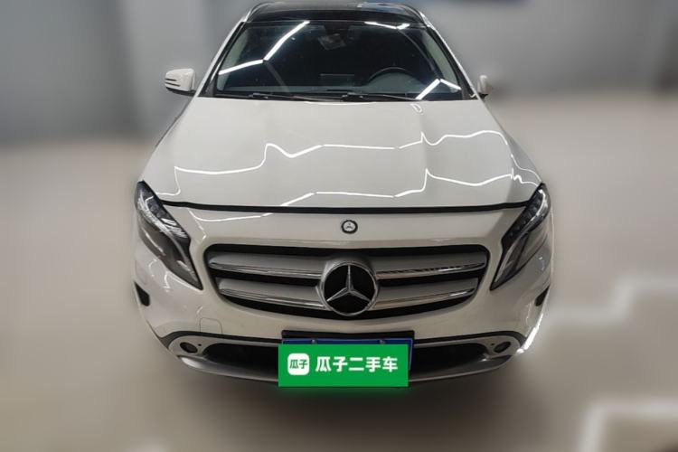Used Mercedes-Benz GLA 2016 GLA 220 4MATIC Fashion Edition Front