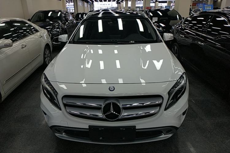 Used Mercedes-Benz GLA 2016 GLA 220 4MATIC Fashion Edition Front