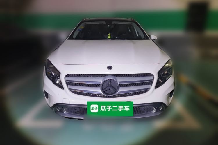 Used Mercedes-Benz GLA 2016 GLA 200 Sport Edition Front