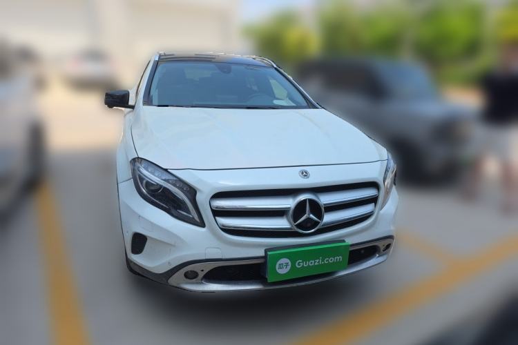 Used Mercedes-Benz GLA 2016 GLA 200 Fashion Model Front