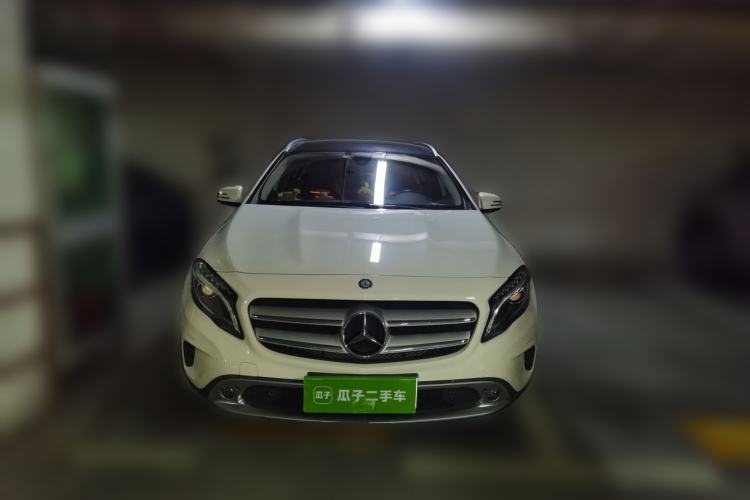 Used Mercedes-Benz GLA 2016 GLA 200 Fashion Model Front