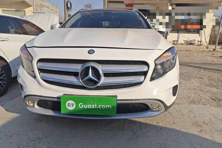 Used Mercedes-Benz GLA 2016 GLA 200 Sport Edition Front