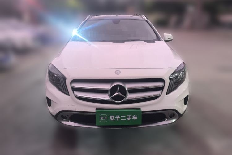 Used Mercedes-Benz GLA 2016 GLA 200 Sport Edition Front
