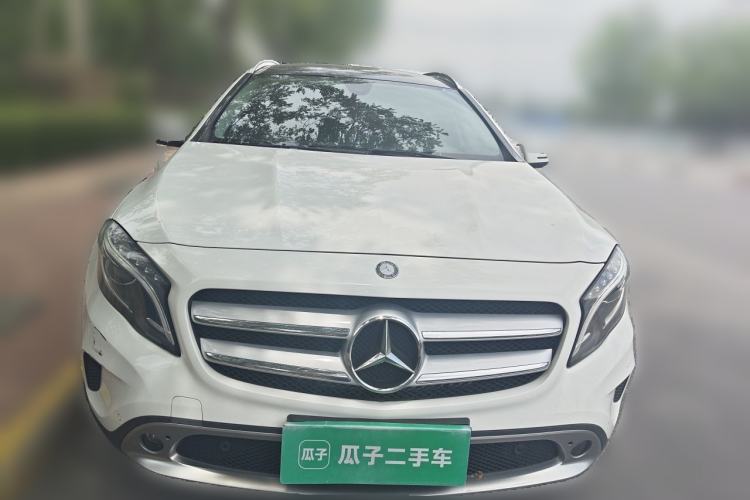 Used Mercedes-Benz GLA 2016 GLA 220 4MATIC Fashion Edition Front