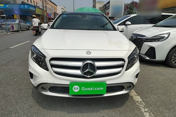 Used Mercedes-Benz GLA 2016 GLA 200 Sport Edition Front