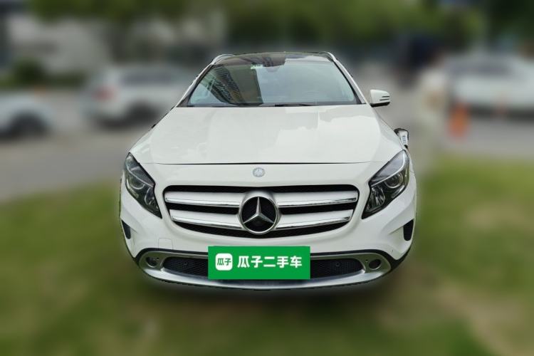 Used Mercedes-Benz GLA 2016 GLA 200 Sport Edition Front