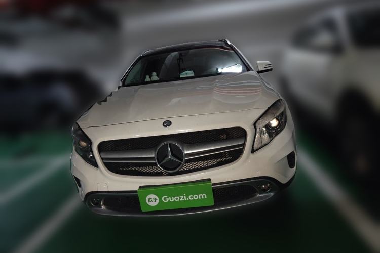 Used Mercedes-Benz GLA 2016 GLA 200 Sport Edition Front