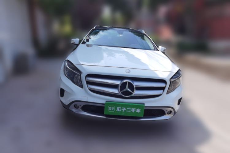 Used Mercedes-Benz GLA 2016 GLA 200 Sport Edition Front