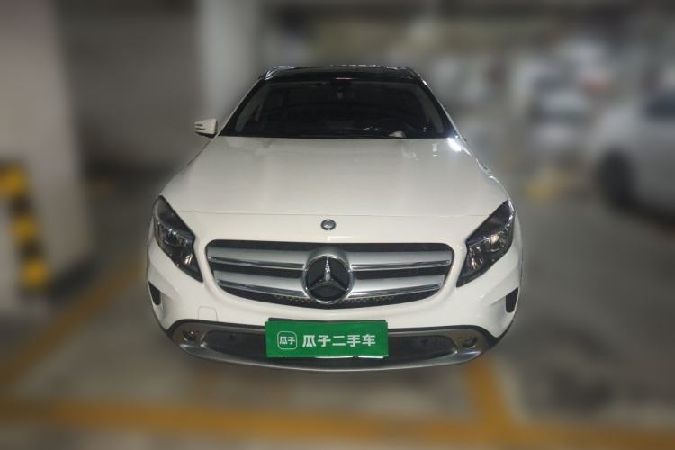 Used Mercedes-Benz GLA 2016 GLA 200 Sport Edition Front