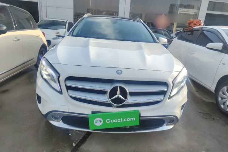 Used Mercedes-Benz GLA 2016 GLA 200 Sport Edition Front