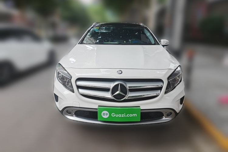 Used Mercedes-Benz GLA 2016 GLA 200 Sport Edition Front