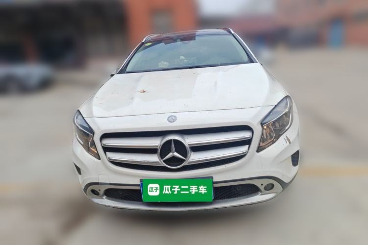 Used Mercedes-Benz GLA 2016 GLA 200 Sport Edition Front