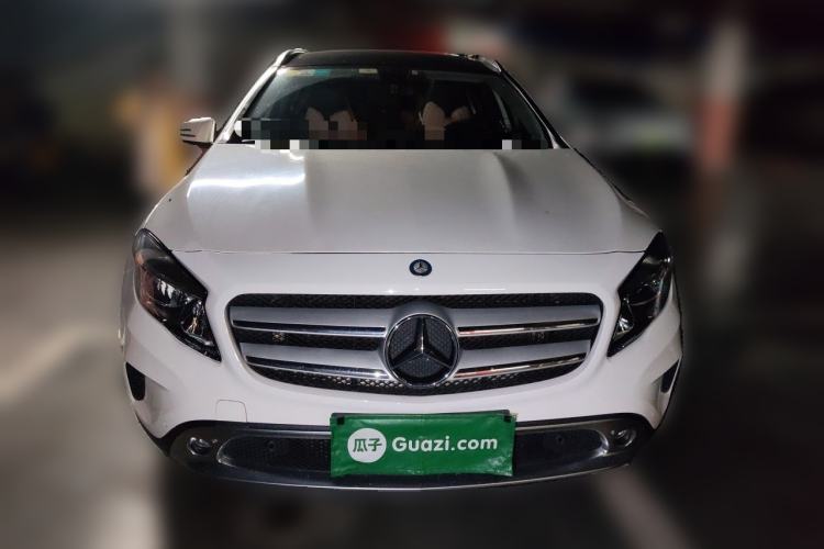 Used Mercedes-Benz GLA 2016 GLA 200 Sport Edition Front