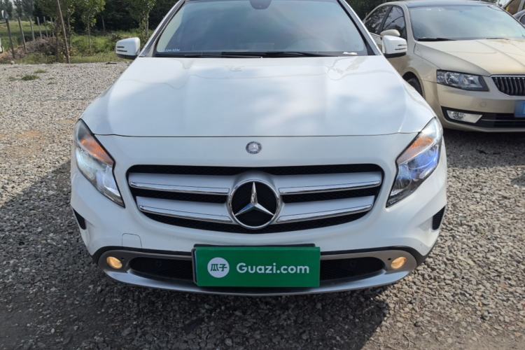 Used Mercedes-Benz GLA 2016 GLA 200 Sport Edition Front