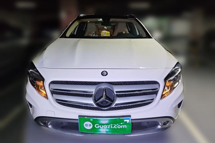 Used Mercedes-Benz GLA 2016 GLA 200 Sport Edition Front