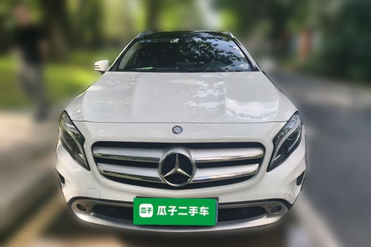 Used Mercedes-Benz GLA 2016 GLA 220 4MATIC Fashion Edition Front