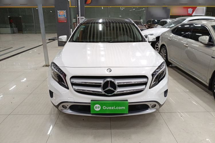 Used Mercedes-Benz GLA 2016 GLA 200 Fashion Model Front