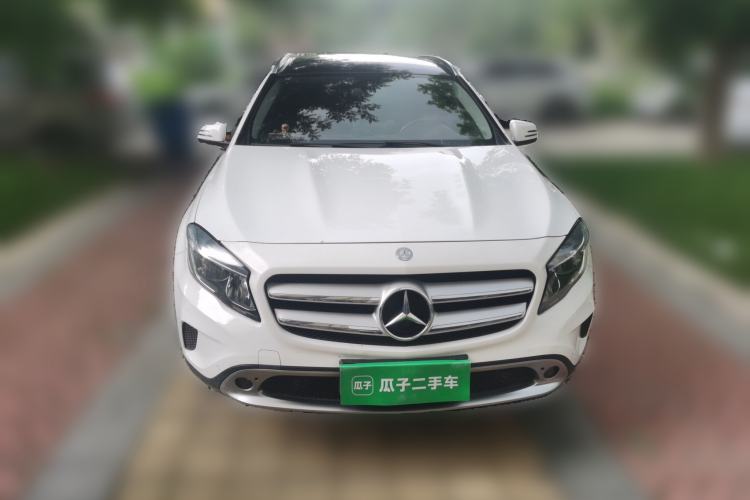 Used Mercedes-Benz GLA 2016 GLA 200 Sport Edition Front