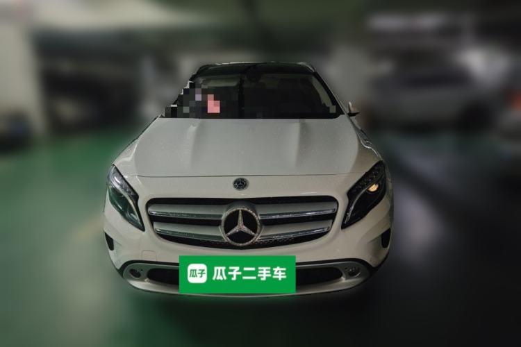 Used Mercedes-Benz GLA 2016 GLA 220 4MATIC Fashion Edition Front