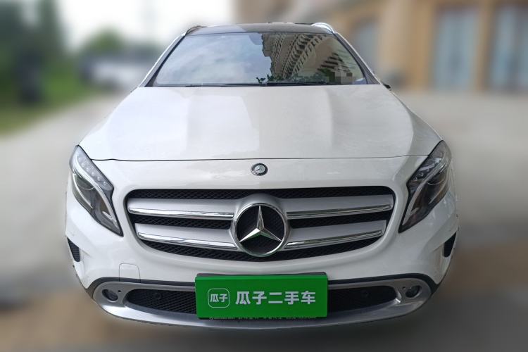 Used Mercedes-Benz GLA 2016 GLA 200 Fashion Model Front