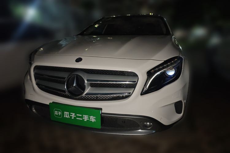 Used Mercedes-Benz GLA 2016 GLA 220 4MATIC Fashion Edition Front