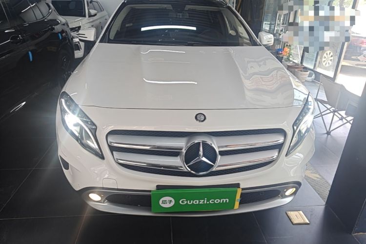 Used Mercedes-Benz GLA 2016 GLA 220 4MATIC Fashion Edition Front