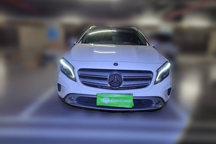 Used Mercedes-Benz GLA 2016 GLA 200 Fashion Model Front